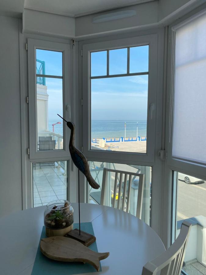 LE BON ENDROIT en bord de mer, confort vue mer et wifi Wimereux Eksteriør bilde