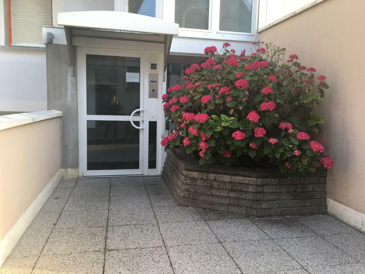 LE BON ENDROIT en bord de mer, confort vue mer et wifi Wimereux Eksteriør bilde