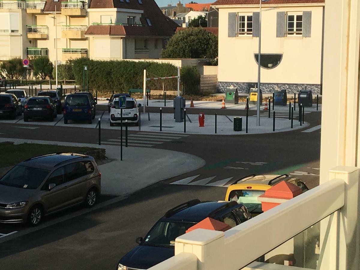 LE BON ENDROIT en bord de mer, confort vue mer et wifi Wimereux Eksteriør bilde