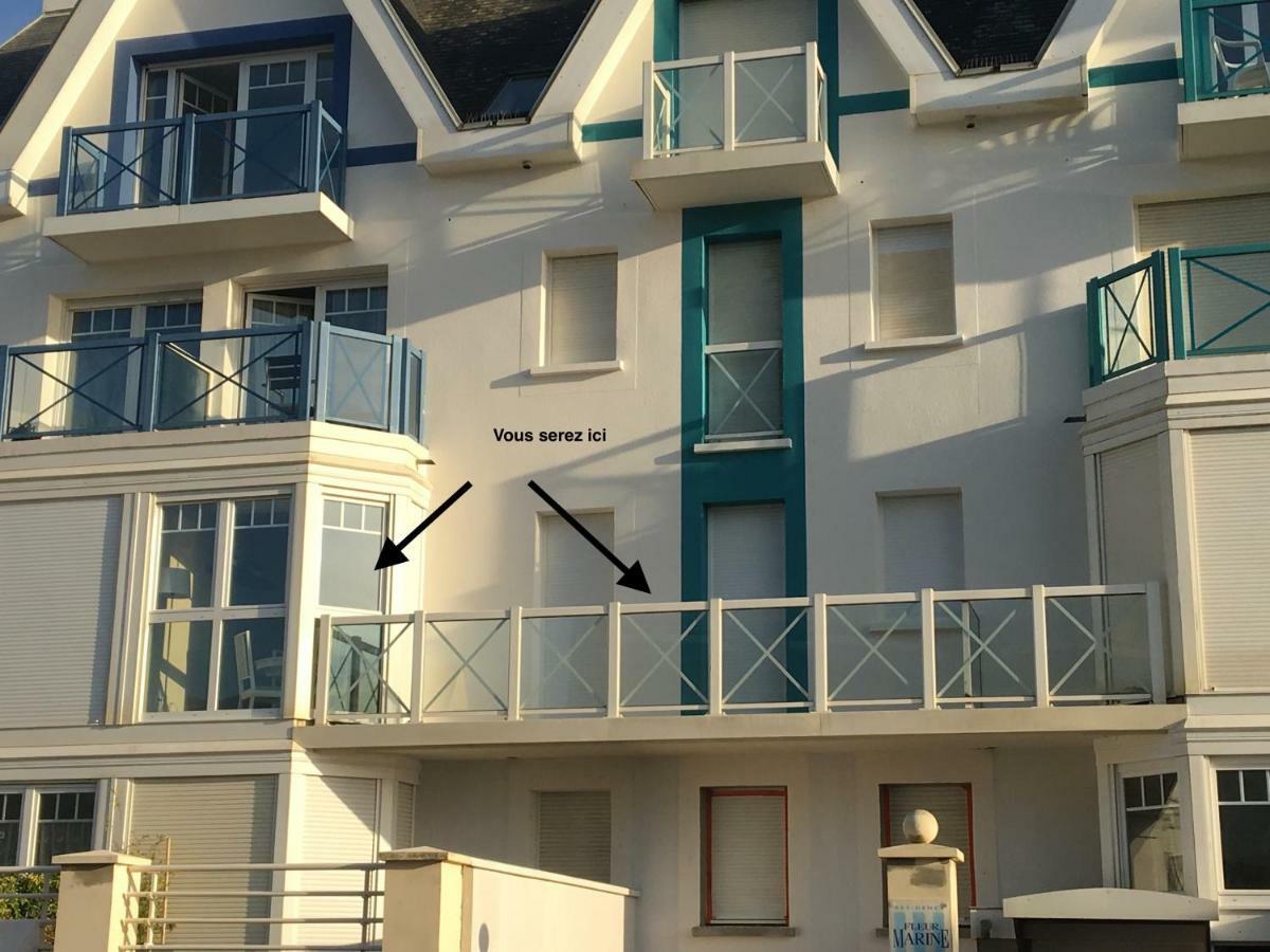 LE BON ENDROIT en bord de mer, confort vue mer et wifi Wimereux Eksteriør bilde