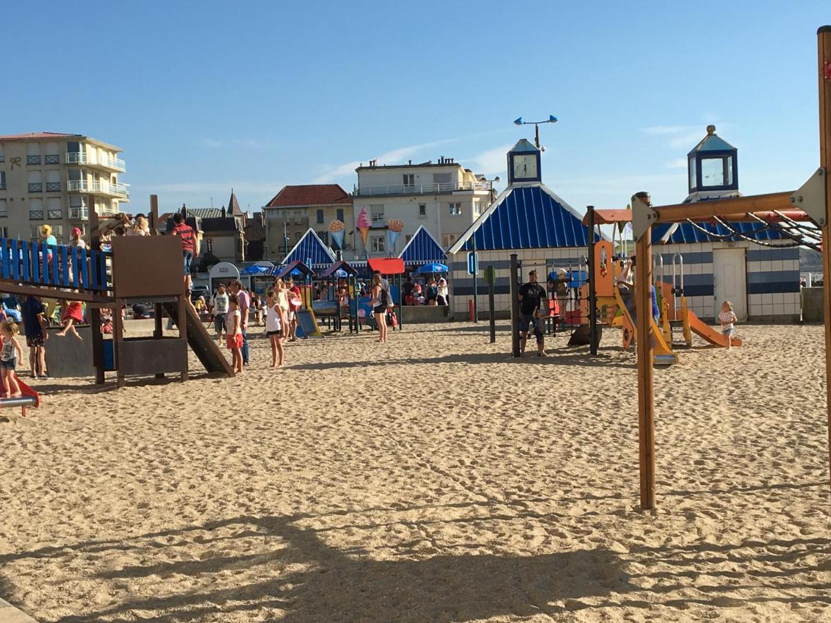 LE BON ENDROIT en bord de mer, confort vue mer et wifi Wimereux Eksteriør bilde