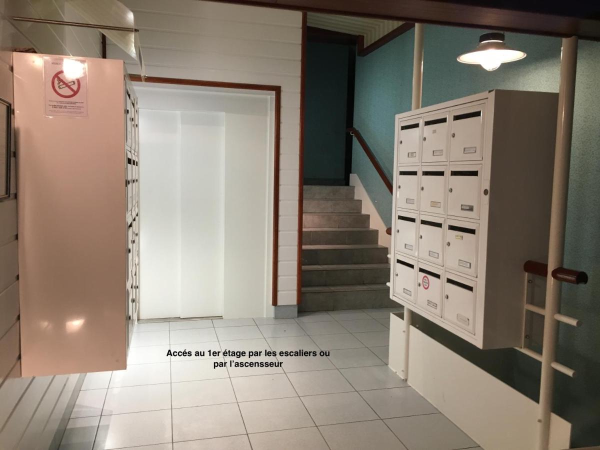 LE BON ENDROIT en bord de mer, confort vue mer et wifi Wimereux Eksteriør bilde